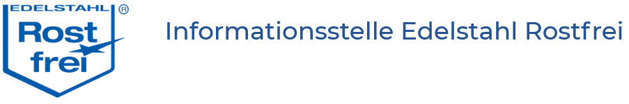 Zur Homepage Informationsstelle Edelstahl Rostfrei (ISER) https://www.edelstahl-rostfrei.de/publikationen